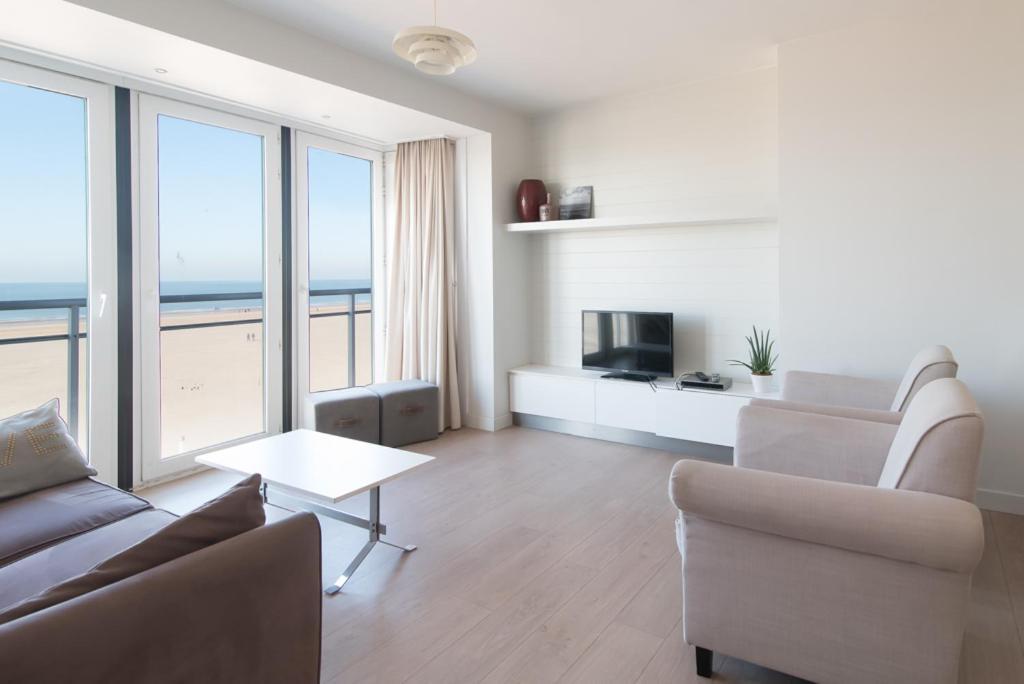 Sealover Ostend Exterior photo